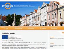 Tablet Screenshot of mepco.cz